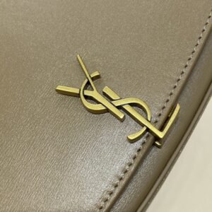 Alternative view of Replica YSL Voltaire Brown