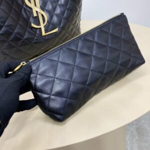 Alternative view of Fake YSL Icare Black
