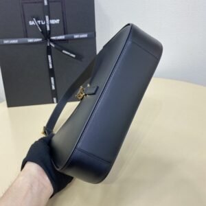 Alternative view of Replica YSL Le 5 A 7 Hobo Black