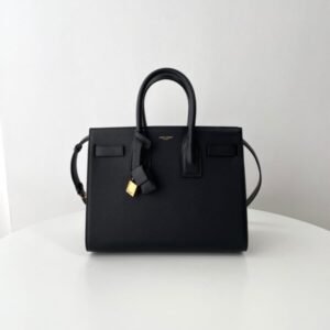 Fake YSL Sac De Jour Black