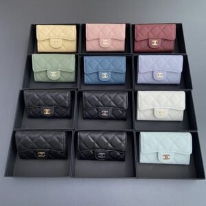 Chanel Flap Wallet