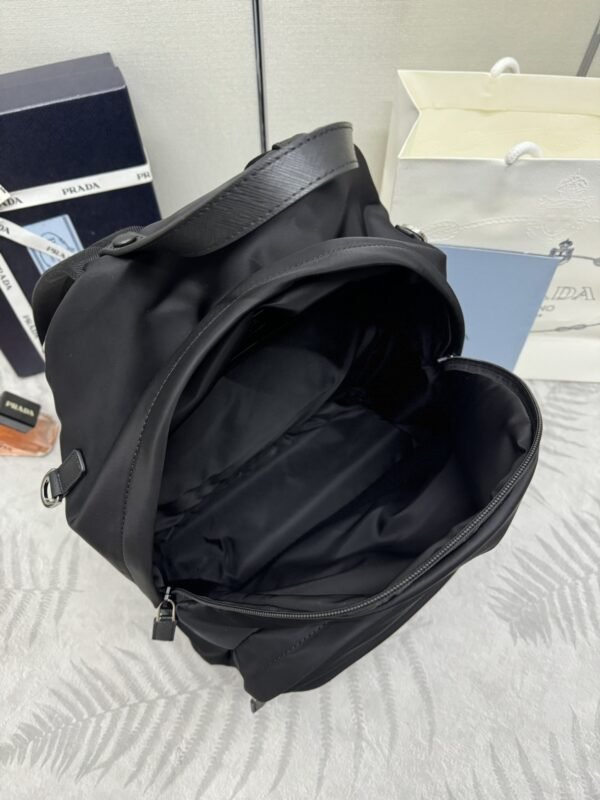 Fake Prada Re – Neylon Clasic Backpack - Image 2