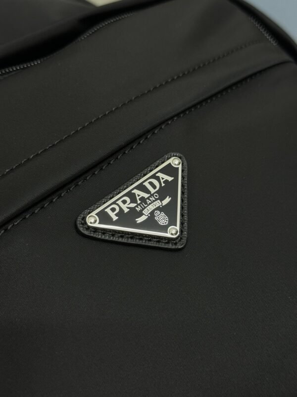 Fake Prada Re – Neylon Clasic Backpack - Image 3