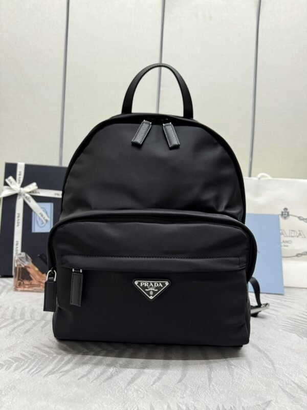 Fake Prada Re – Neylon Clasic Backpack