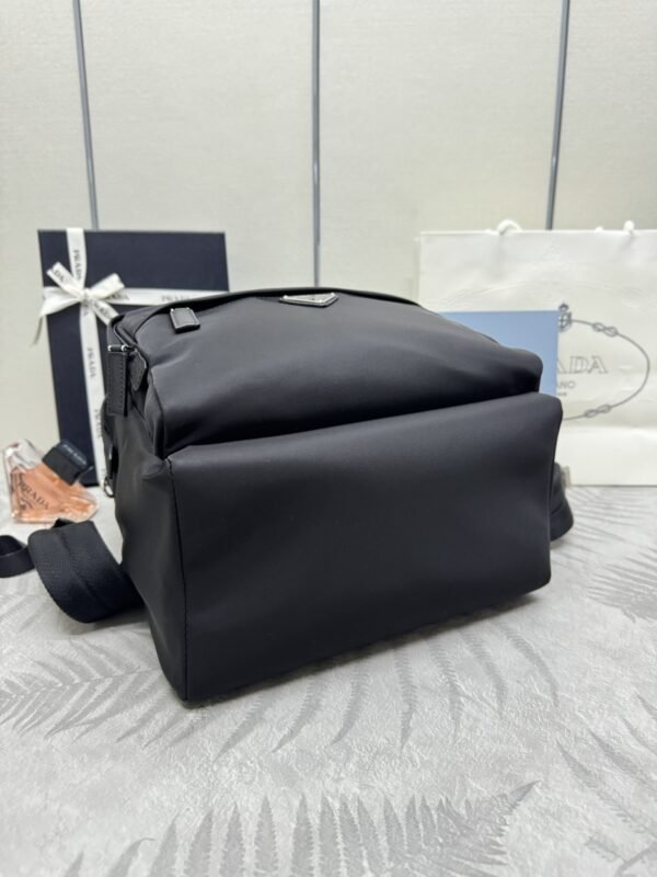 Fake Prada Re – Neylon Clasic Backpack - Image 5