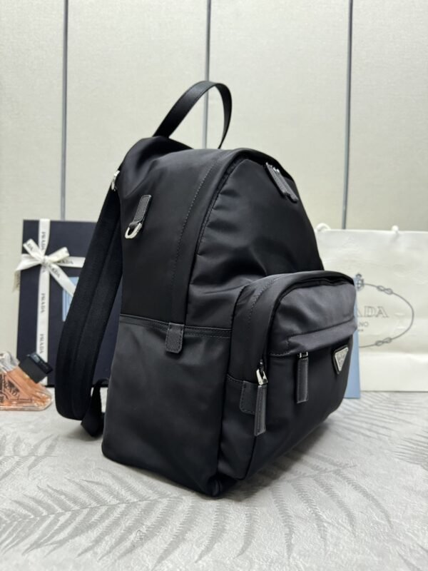 Fake Prada Re – Neylon Clasic Backpack - Image 7