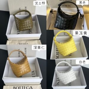 Fake Bottega Veneta Wallace All Colors