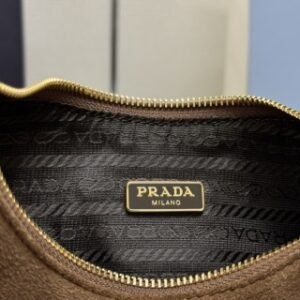 Alternative view of Fake Prada Suede Re – Edition