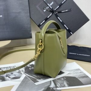 Alternative view of Replica YSL Le 37 Olive