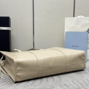 Alternative view of Replica Prada Antique Nappa Tote