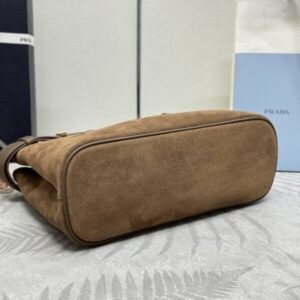 Alternative view of Fake Prada Suede Buckle