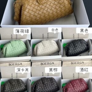 Fake Bottega Veneta Lauren 1980 All Colors