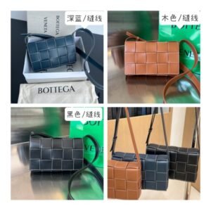 Fake Bottega Veneta Cassette 2.0 All Colors