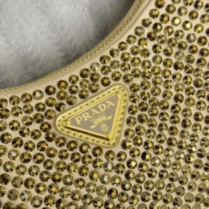 Alternative view of Fake Prada Re – Edition 2005 Diamond Gold