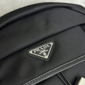 Alternative view of Fake Prada Re – Neylon Backpack