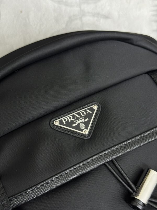 Fake Prada Re – Neylon Backpack - Image 2