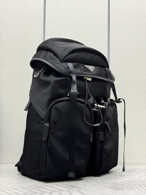 Fake Prada Re – Neylon Backpack - Image 6
