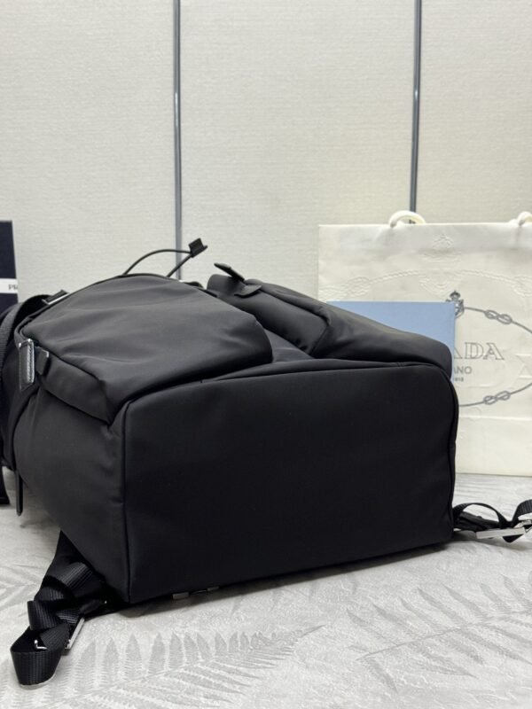 Fake Prada Re – Neylon Backpack - Image 8