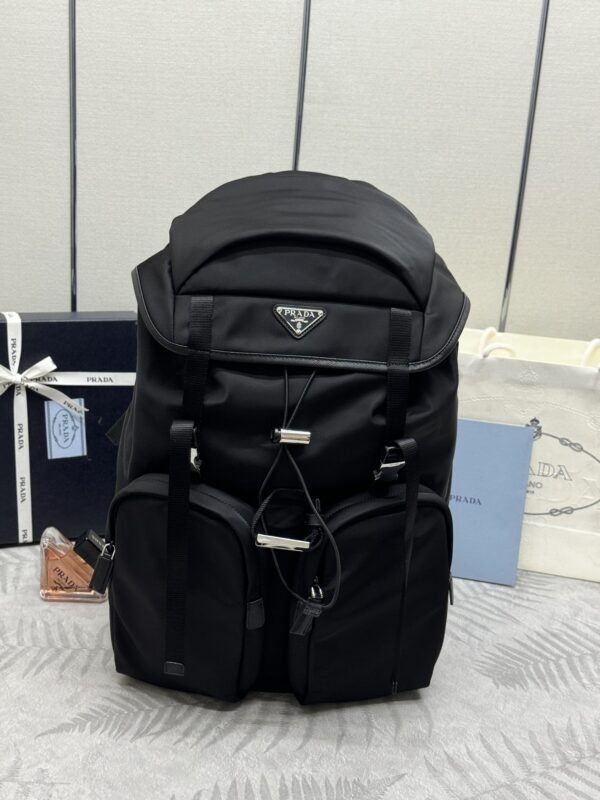 Fake Prada Re – Neylon Backpack