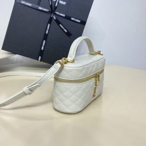 Alternative view of Fake YSL Gaby White