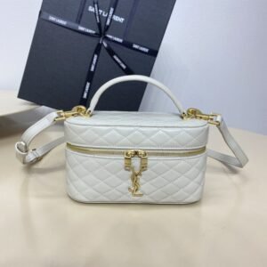 Fake YSL Gaby White