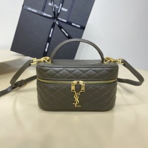 Fake YSL Gaby Grey