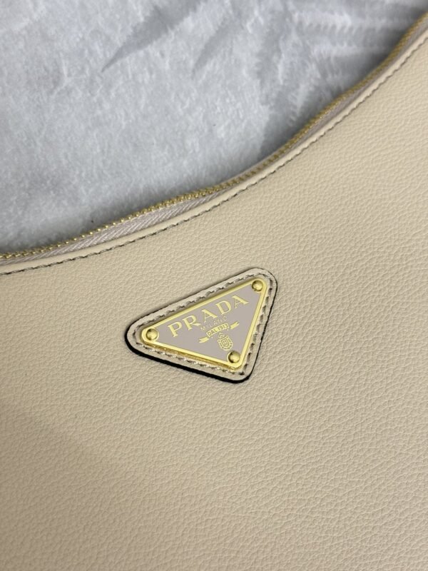 Replica Prada Prada Aimée Large Milk Tea - Image 6