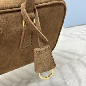 Alternative view of Fake Prada Hobo Suede