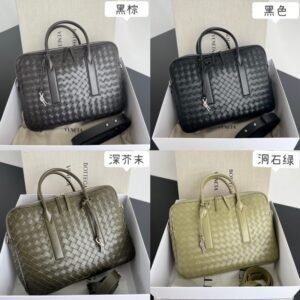 Fake Bottega Veneta Gateway Briefcase