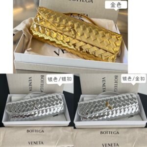 Alternative view of Fake Bottega Veneta Wallet Clutch