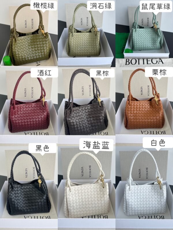 Fake Bottega Veneta Parachute Large