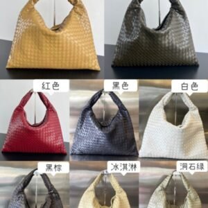 Fake Bottega Veneta Hop Large