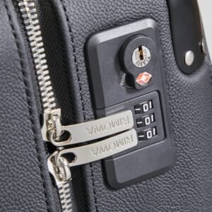 Alternative view of Rimowa Distinct Leather Suitcase