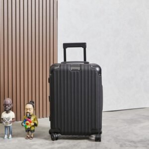 Rimowa Distinct Leather Suitcase