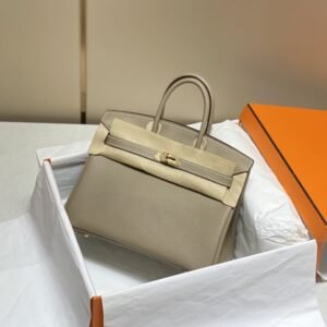 Fake Hermès Birkin Turtledove Silver