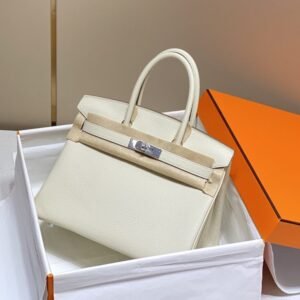 Fake Hermès Birkin White