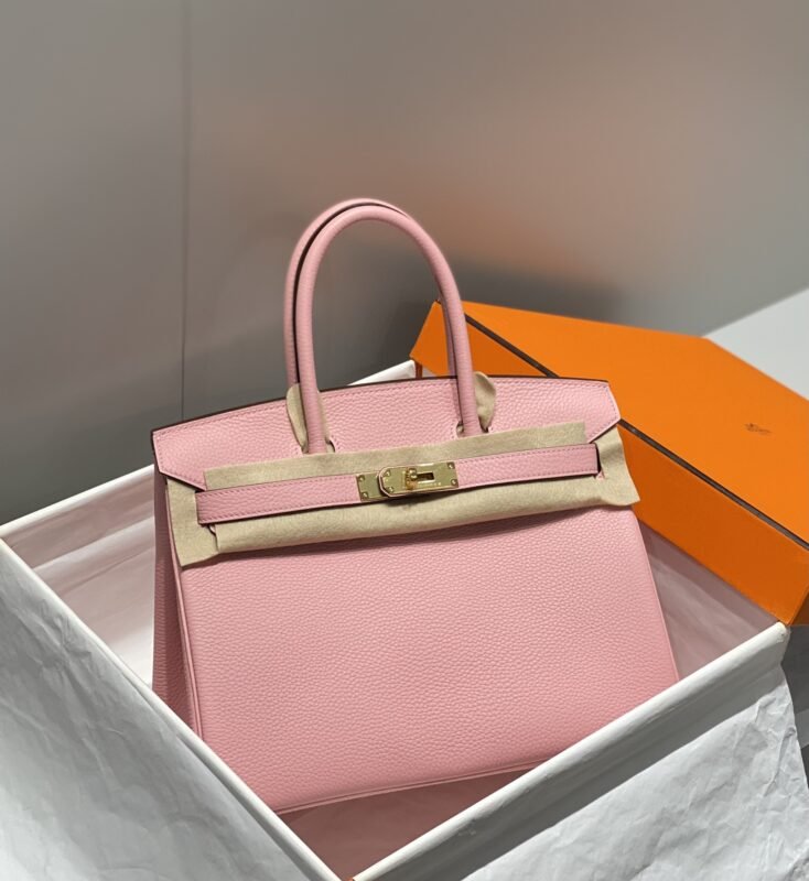 Fake Hermès Birkin Pink