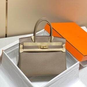 Fake Hermès Birkin Elephant Gold