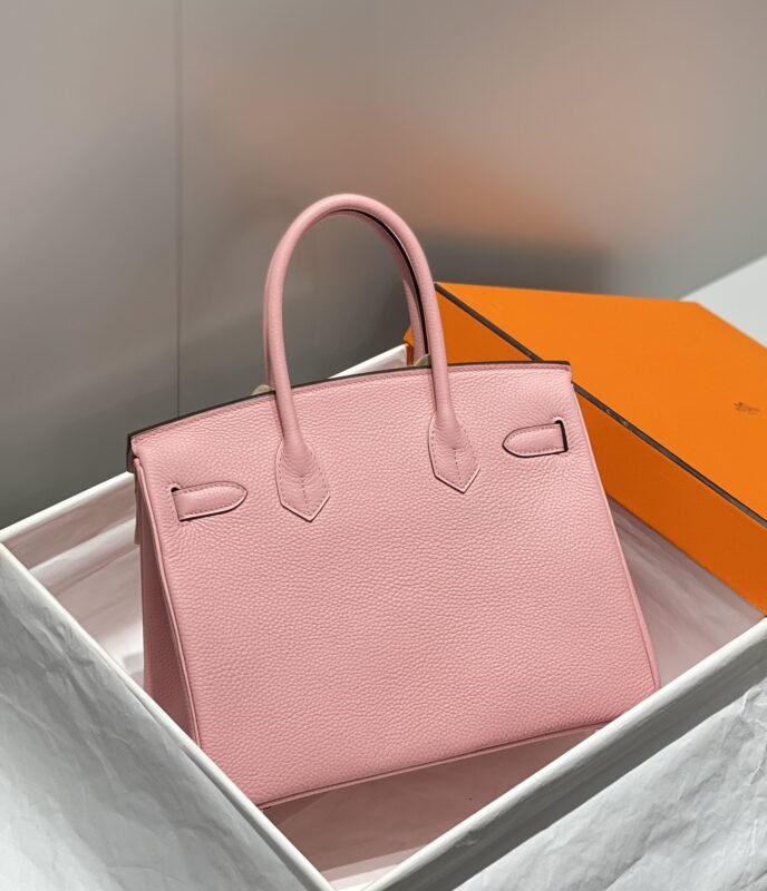 Fake Hermès Birkin Pink - Image 3