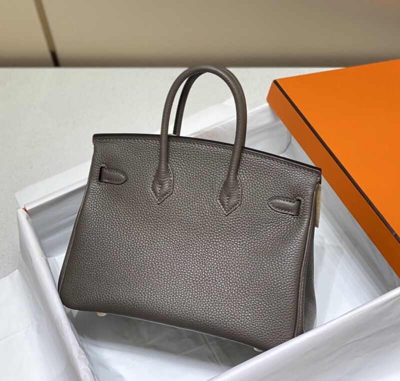 Replica Hermès Birkin 8F Etain - Image 2