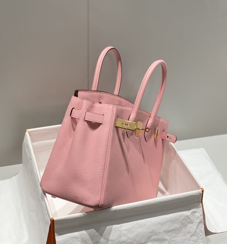 Fake Hermès Birkin Pink - Image 5