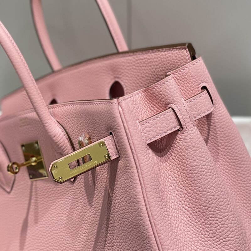 Fake Hermès Birkin Pink - Image 6
