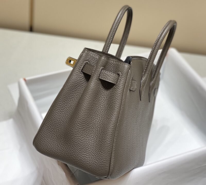 Replica Hermès Birkin 8F Etain - Image 5