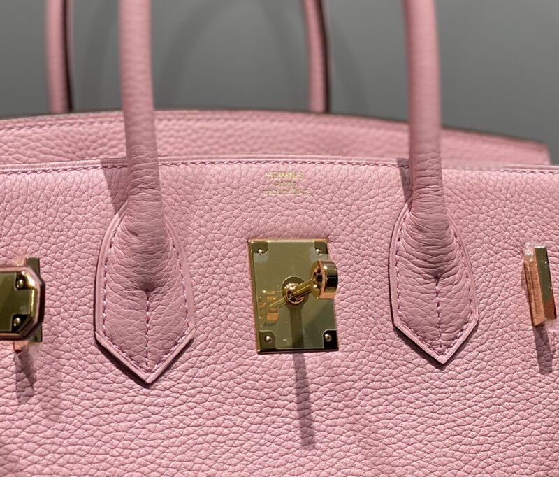 Fake Hermès Birkin Pink - Image 7