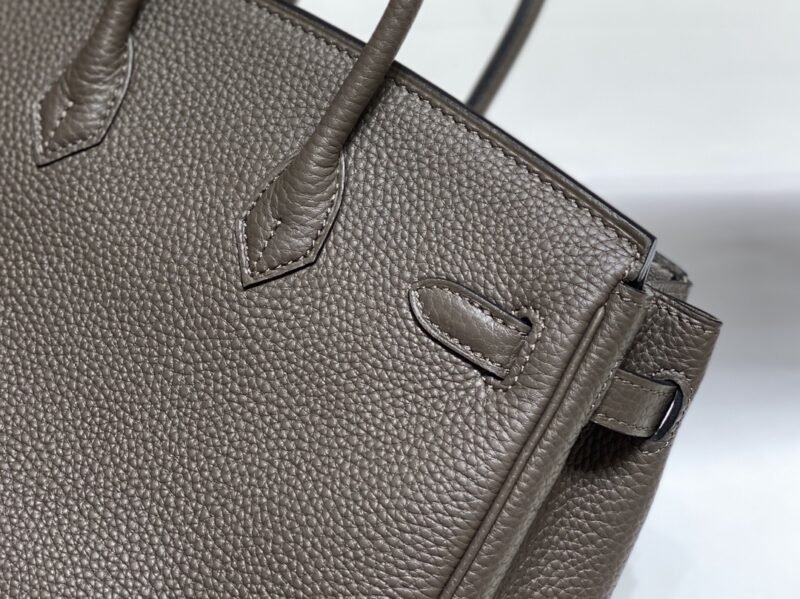 Replica Hermès Birkin 8F Etain - Image 6