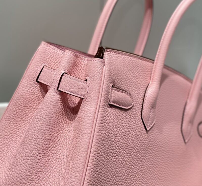 Fake Hermès Birkin Pink - Image 8