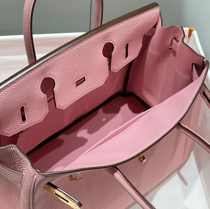 Fake Hermès Birkin Pink - Image 9