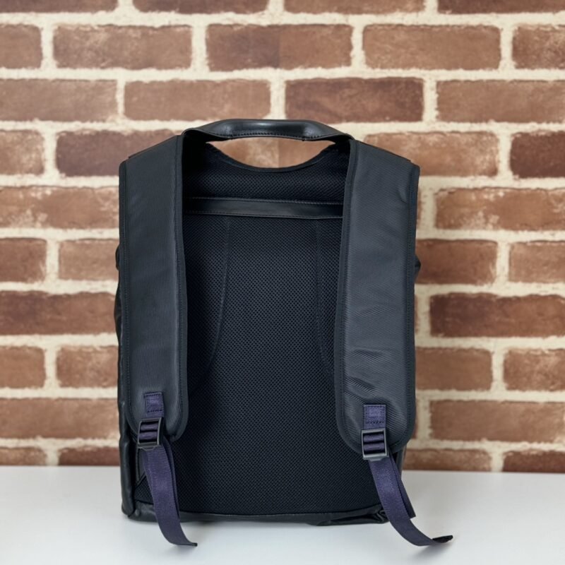 Fake Gucci Matte GG Crystal Backpack - Image 7