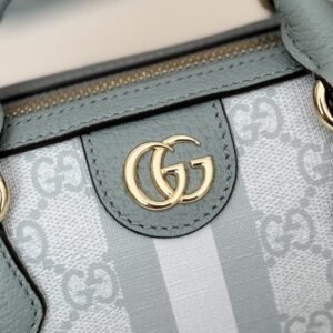 Alternative view of Fake Gucci GG Ophidia Boston Blue