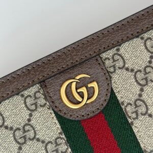Alternative view of Replica Gucci Ophidia Ultra – Mini Beige